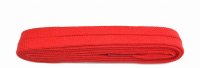 Shoe-String Red Flat Laces - 100cm