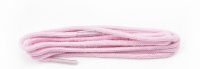 Shoe-String Pastel Pink Fine Round Laces