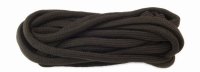 Shoe-String Dark Brown DM Cord Laces- 75mm