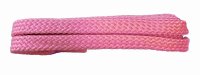 Shoe-String Pink 120cm Flat Cx Laces