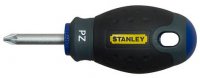 Stanley FatMax Screwdriver Pozi PZ2 x 30mm Stubby