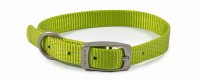 Ancol Lime Dog Collar - Size 1