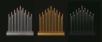 Premier Decorations Battery Operated Contemporary Candle Bridge - Assorted