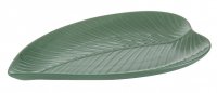 Mason Cash In The Forest Small Leaf Platter
