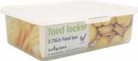 Wham Food Locker 2.75L Rectangular Food Box