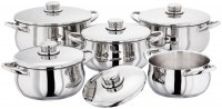 Stellar 1000 5 Piece Casserole Set