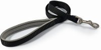 Ancol 100cm Nylon Lead - Black