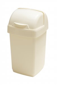 Addis 9573 Roll Top Bin Linen 10l