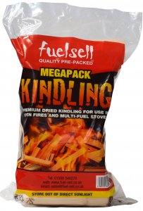 Fuelsell Kindling Megapak