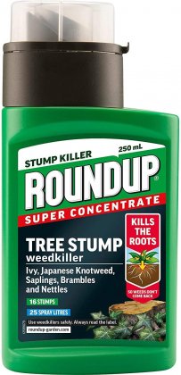 Roundup Tree Stump Killer 250ml