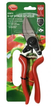 Ambassador Comfy Handle Bypass Pruner 8-1/2'' (20mm Cutting Dia)