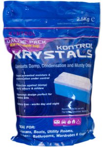 kontrol moisture trap refill