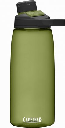 CamelBak Tritan Chute Mag Bottle 1lt - Olive