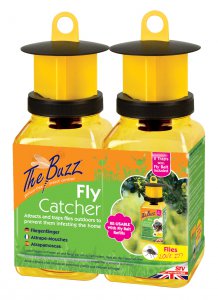 The Buzz Fly Catcher (Pack of 2)