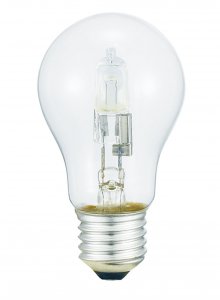 Eveready Eco Halogen GLS - 42W (60W) ES Clear