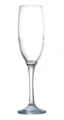 Ravenhead Mode Flute Glasses - Set of 4