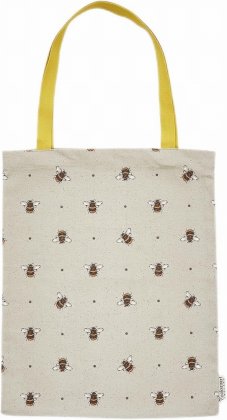 Cooksmart Bumble Bees Tote Bag