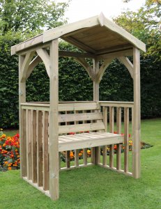 Churnet Valley Anastasia 2 Seater Arbour