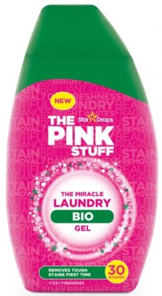 Stardrops Pink Stuff Miracle Laundry Gel Bio, 30 Washes