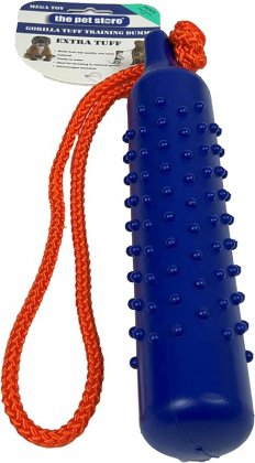 The Pet Store Gorilla Tough Training Dummy - Blue