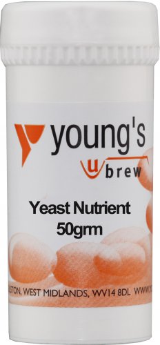 Young's Ubrew Yeast Nutrient 50g
