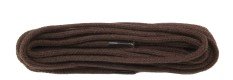 Shoe String 90cm brown 2mm round laces