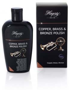 Hagerty a100425 copp/brass/brnz polish new 250ml