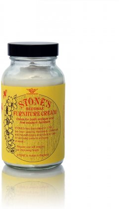 Stone's Beeswax Furniture Cream 227ml