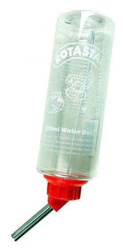 Rotastak Small Animal Water Bottle 300ml