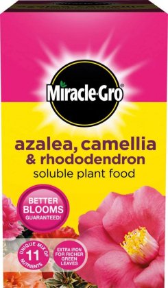 Miracle-Gro Ericaceous Plant Food 500G