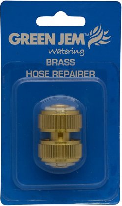 Green Jem Brass Hose Repairer