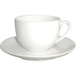 Price & Kensington Simplicity Teacup & Saucer