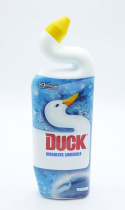 Duck Liquid Toilet Cleaner Marine 750ml