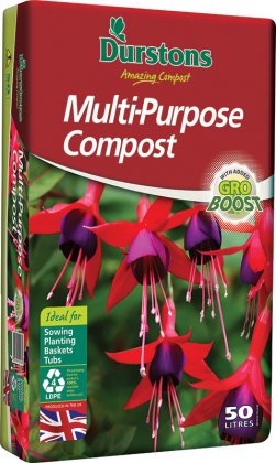 Durstons Multi-Purpose Compost 50lt