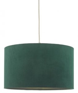 Dar Akavia Easy Fit Pendant Green