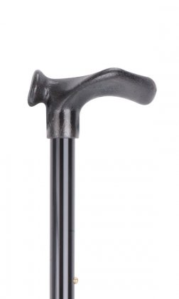 Charles Buyers Anatomical handle adjustable stick - Right Hand