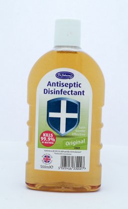 Dr. Johnson's Antiseptic Disinfectant Original 500 ml