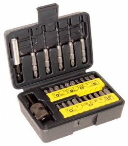 C.K Quick Change Bit & Drill Set