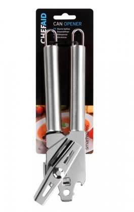 Chef aid Stainless Steel Can Opener