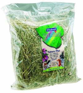 Vitakraft Vita Verde - Hay and Wild Rose 500g