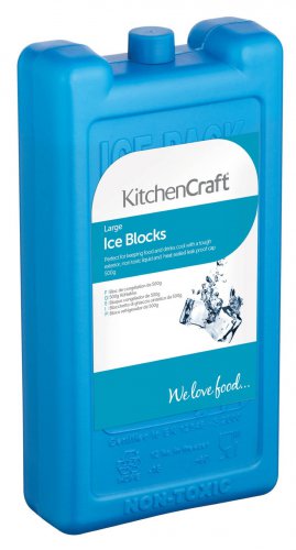 KitchenCraft Large Ice Pack 500g