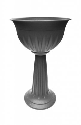 Sovereign Timeless Grande Planter - Volcanic Ash