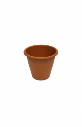 Thumbs Up Planter 18cm -Terracotta