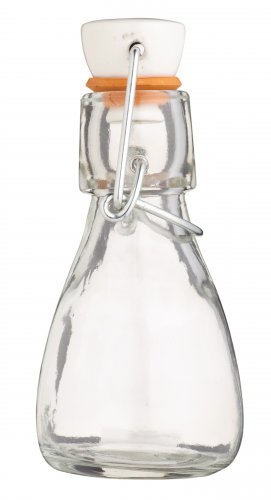 Home Made Mini Glass Bottle 80ml