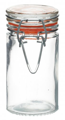 Home Made Glass Mini Spice Jar 60ml