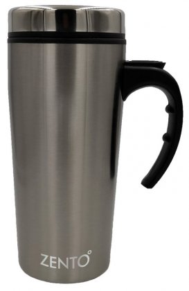 Zento Stainless Steel Travel Mug 450ml