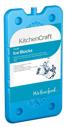 KitchenCraft Small Ice Pack 400g