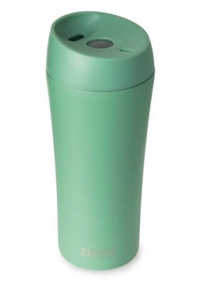 Casa&Casa Zenith Vacuum Tumbler - 350ml Neo Mint