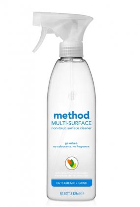Method Naked Multi Surface Cleaner - 828ml