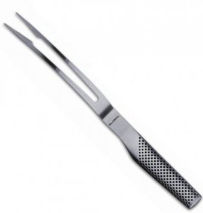 Global Knives Classic Series Carving Fork - Bent